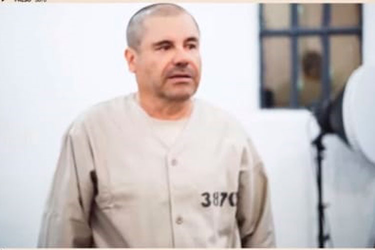 El Chapo