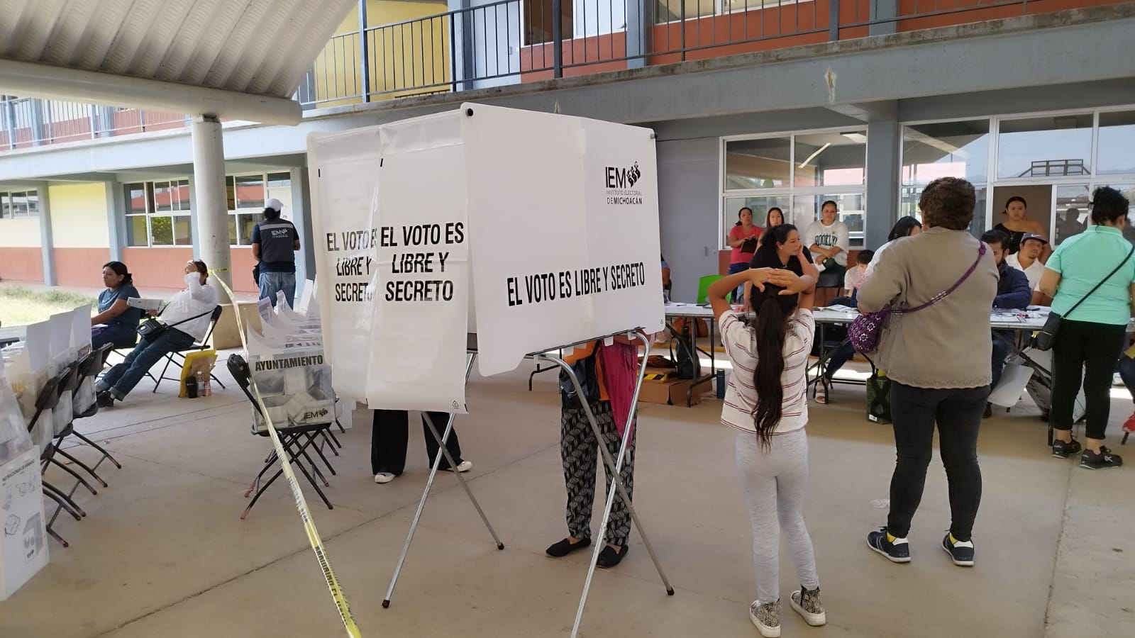 Elecciones Michoacán