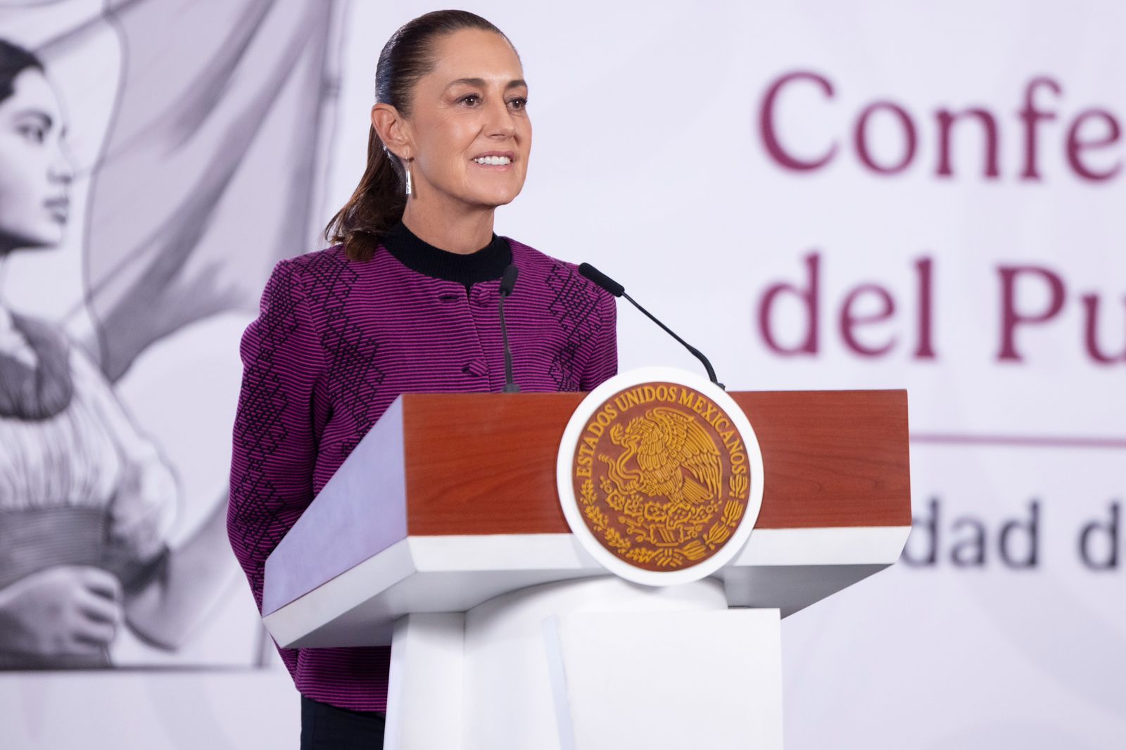Sheinbaum anuncia plan para electrificar todo México en 2028
