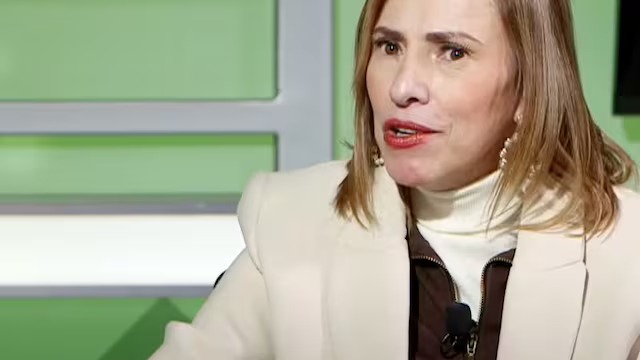 Elena Chávez publica fotografía generada con IA