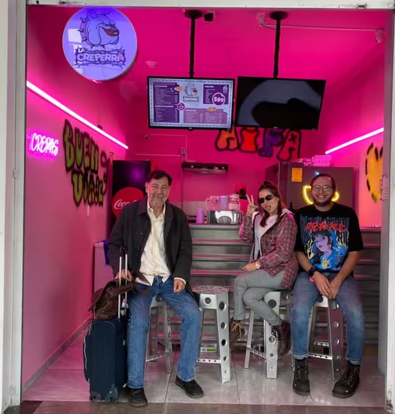 Emiliano González y Fernández Noroña