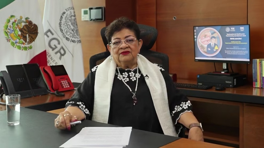 Ernestina Godoy FGR