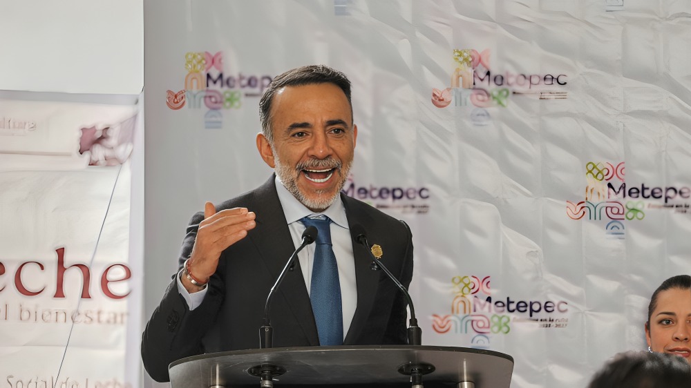 Escándalos de alcalde de Metepec