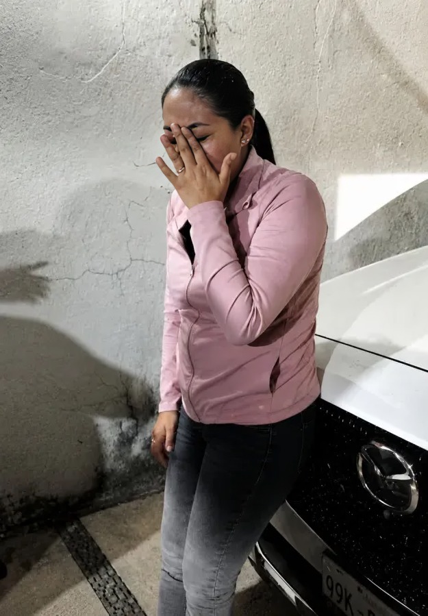Esposo y cuñado de Nancy Nápoles planearon secuestro