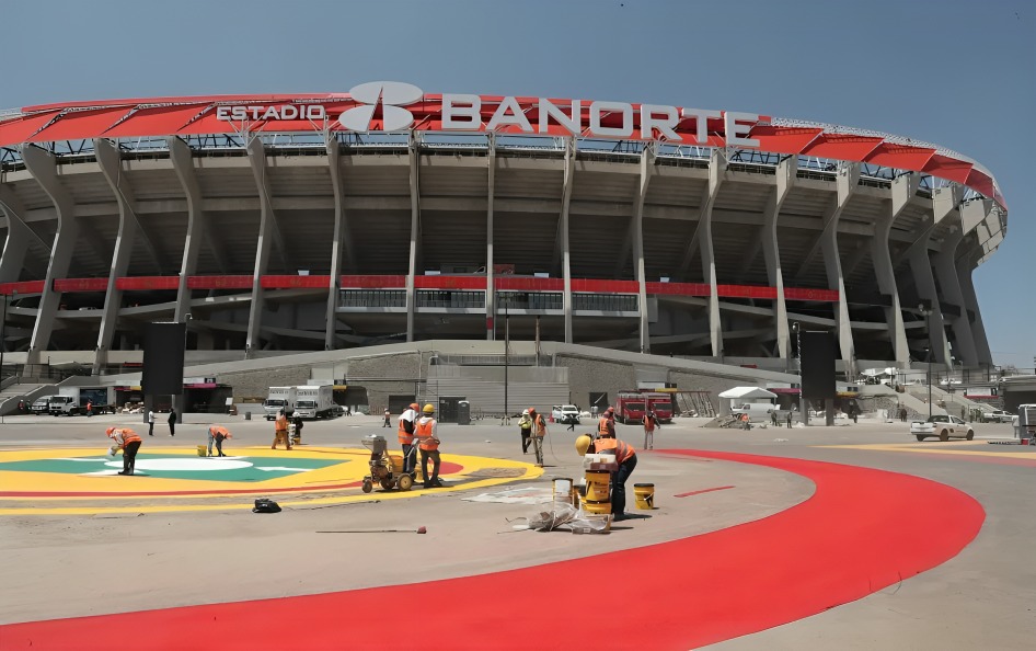 Estadio Barnote