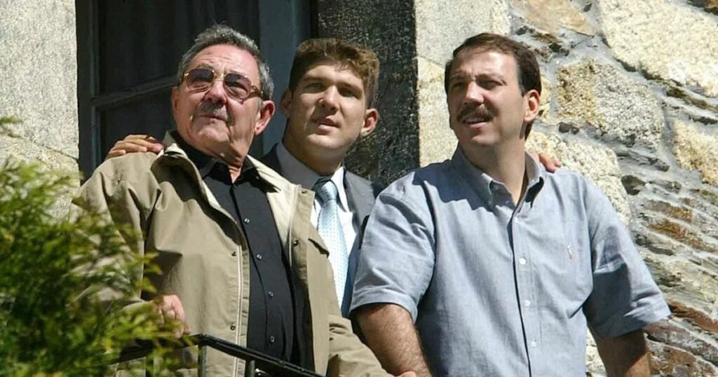 EU sanciones a Castro