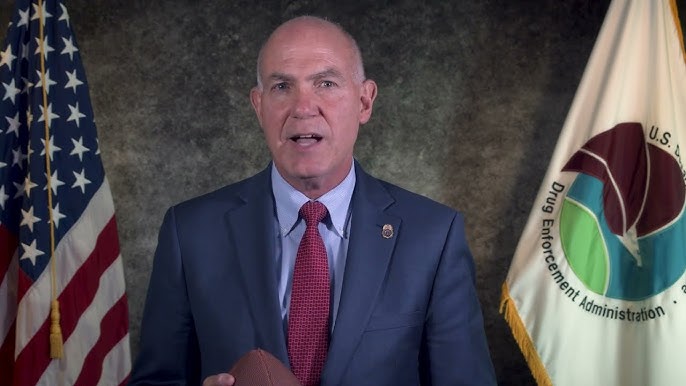 exdirector de la DEA