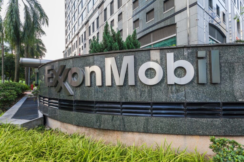 ExxonMobil en Cuba