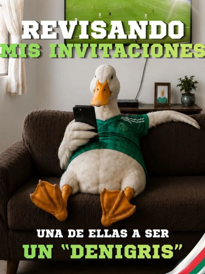 Popularidad del Pato Merlín