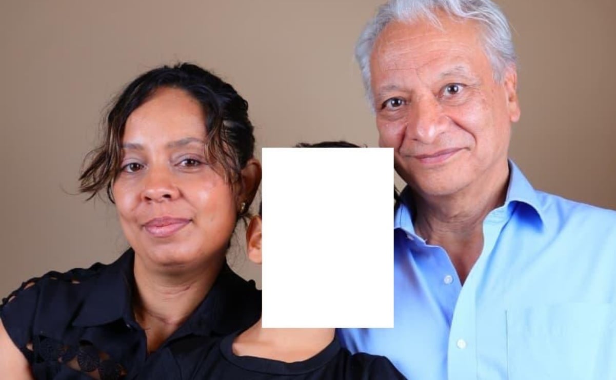 Felicia Jiménez denuncia a Víctor Rodríguez 