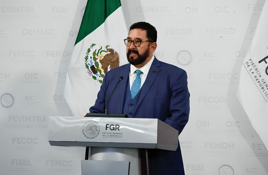 FGR detalla operaciones Del Caballito