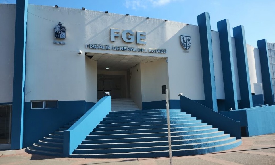 Fiscalía de Tabasco caso Bermúdez