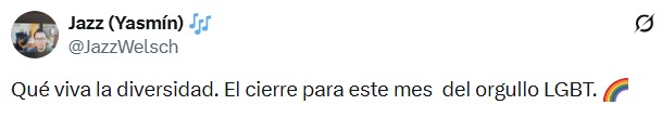 foto orgullo LGBT