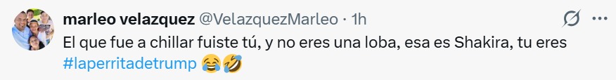 fue a chillar