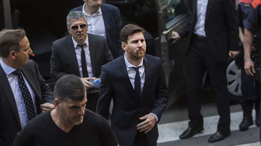 Futbolistas involucrados en corrupción del Mundial