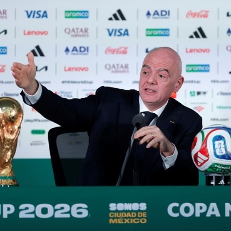 Gianni Infantino