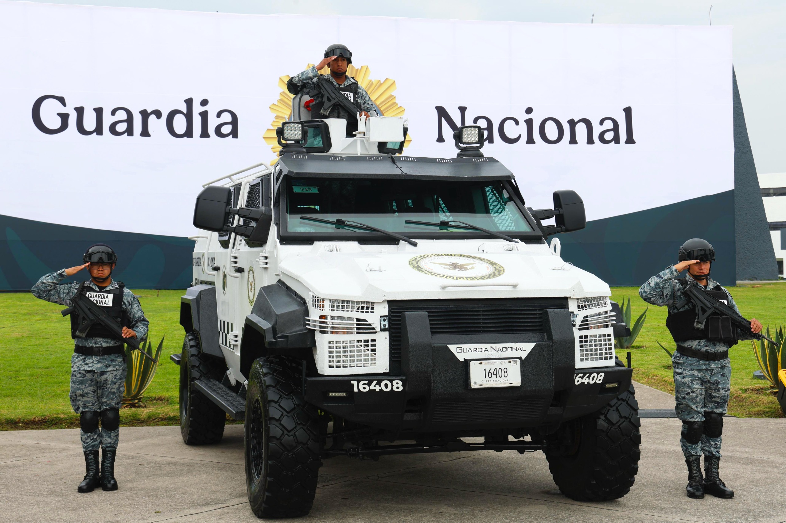 GN contribuye a la reducción del 46% de homicidios dolosos