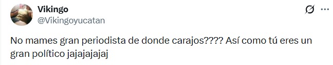 gran periodista