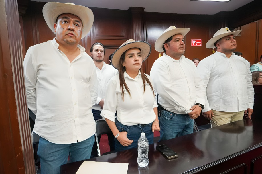 ¿Quiénes son los funcionarios vetados del Congreso de Michoacán?
