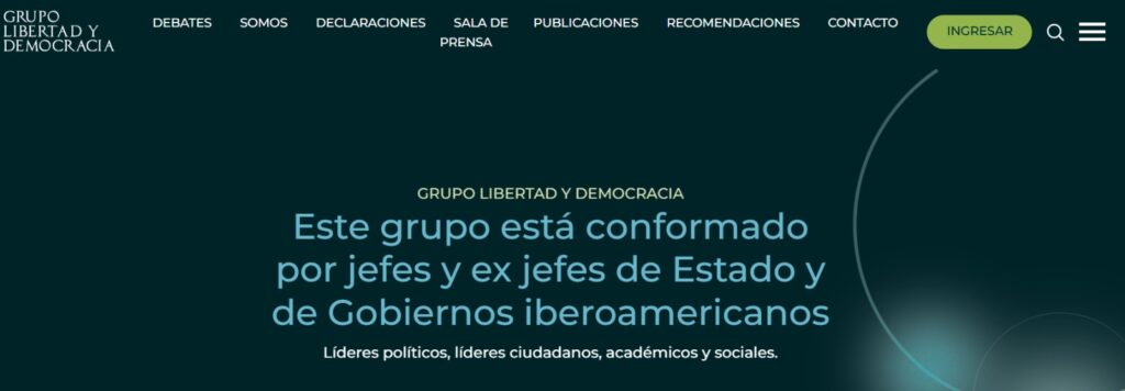 Grupo Libertad y Democracia