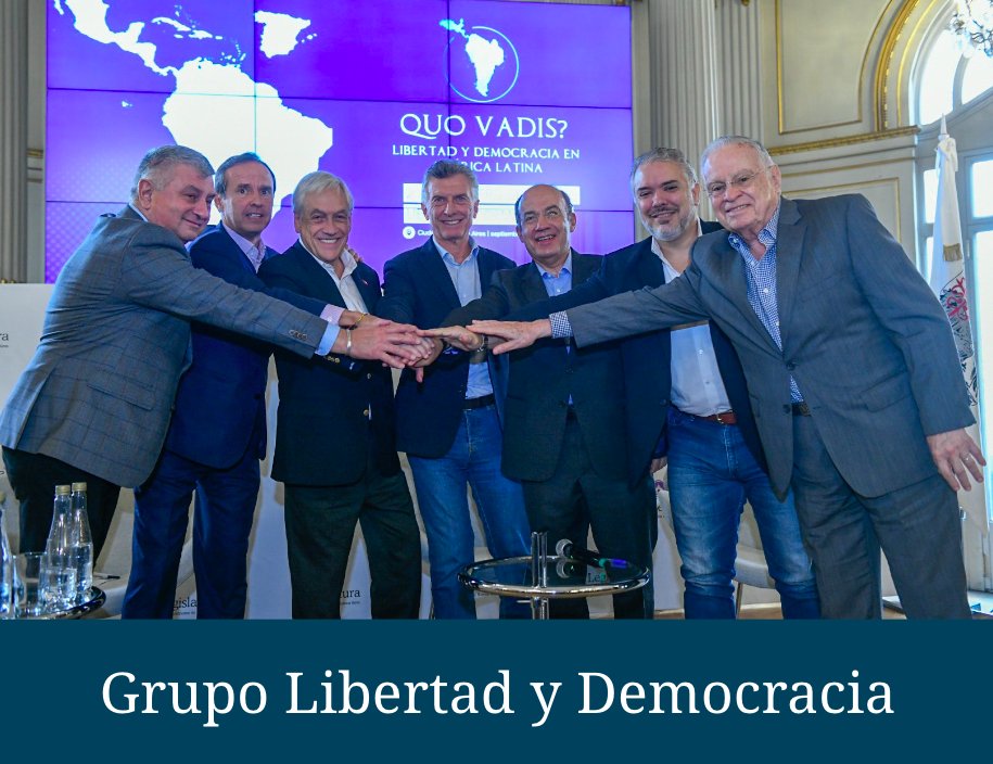 Grupo Libertad y Democracia