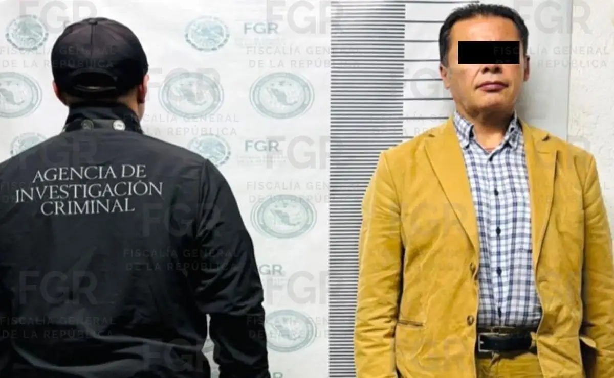 El caso de Héctor Landa deriva de una investigación patrimonial iniciada por el SAT.