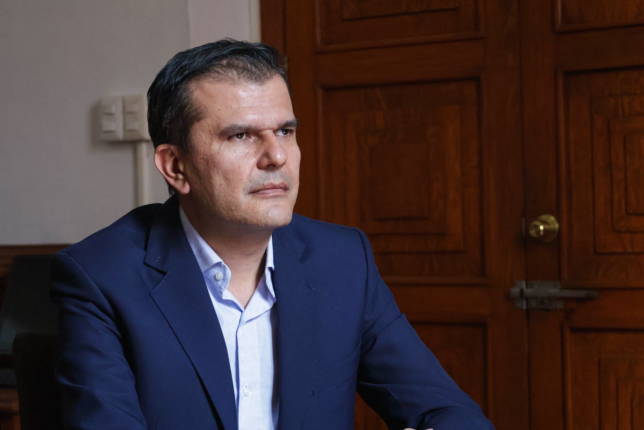 Hermano de Carlos Manzo