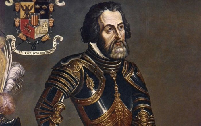Hernán Cortés