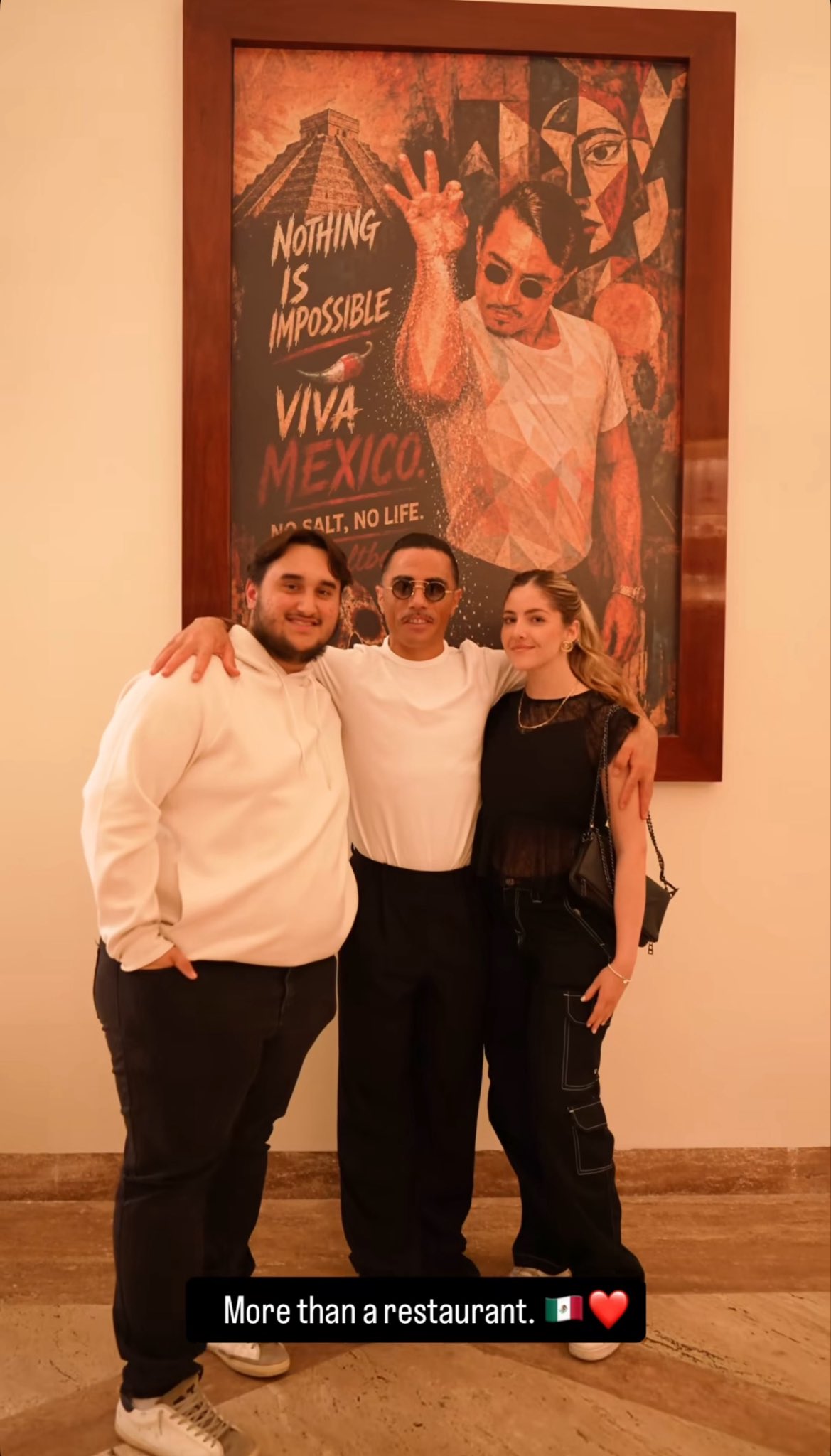 Hijo de AMLO restaurante de lujo