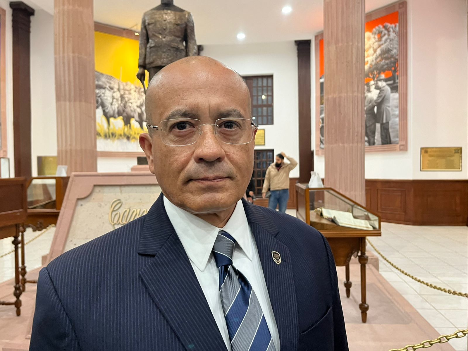 Hugo Eduardo Gutiérrez Coahuila 