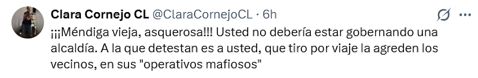 Usuarios respaldan a Noroña