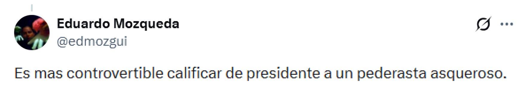 Internautas se suman a críticas de Manuela Obrador vs Trump