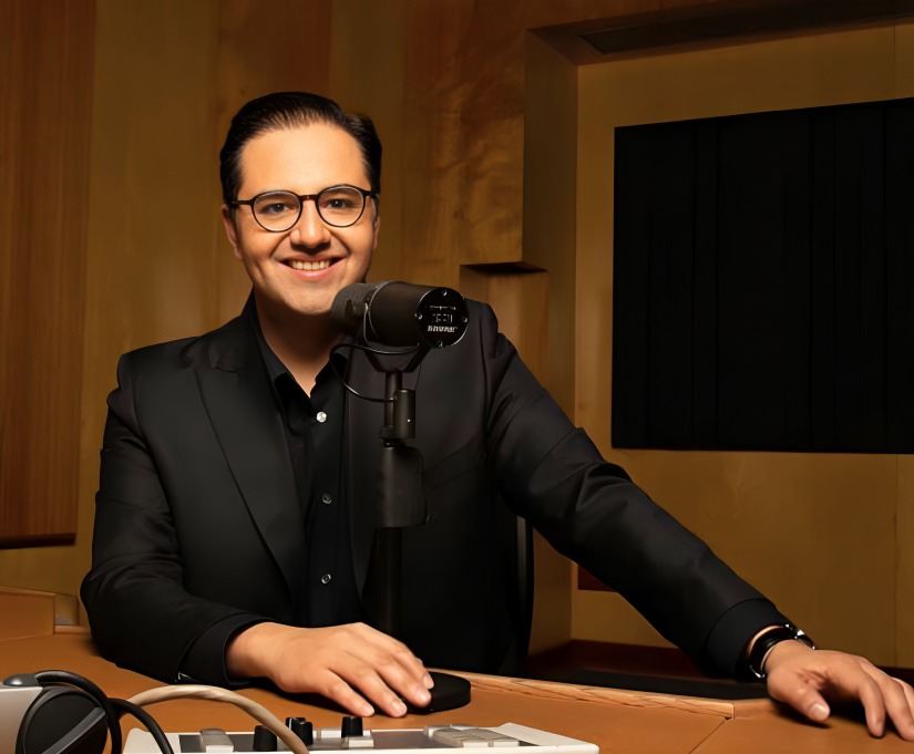 Javier Risco se disculpa con Mafer Alonso