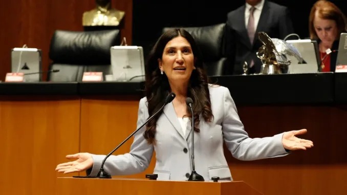 Kenia López pide investigar narcopolíticos