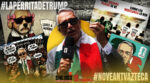 #LaPerritaDeTrump y #NoVeanTVAzteca golpean a Salinas Pliego
