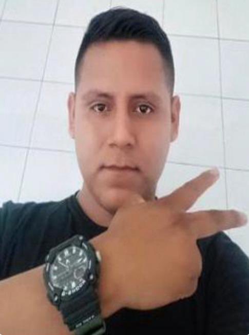 Líder normalistas con explosivos