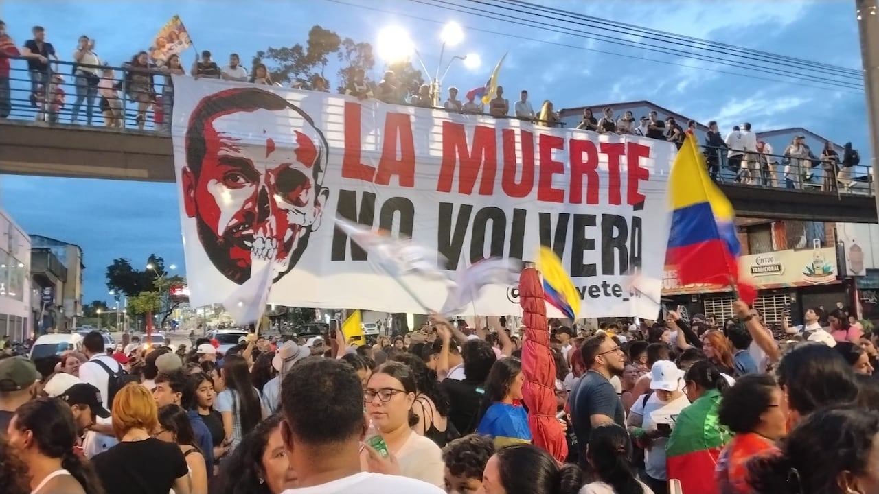 Líderes internacionales felicitan a Abelardo de la Espriella tras el preconteo electoral en Colombia