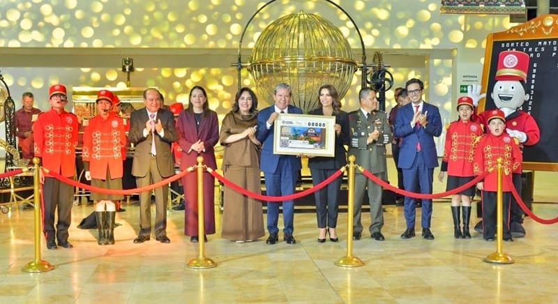Lotería Nacional conmemora la Toma de Zacatecas 