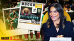 Lotería Nacional lanza billete de la Selección Mexicana