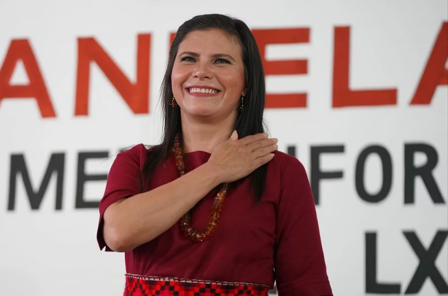 Manuela Obrador se lanza contra Trump