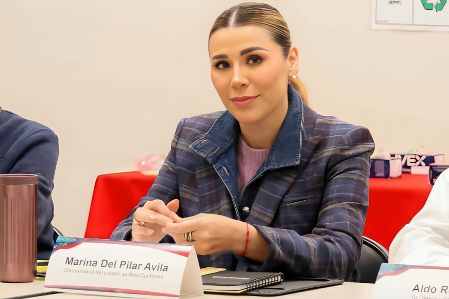 Marina del Pilar aclara que audio filtrado es de enero