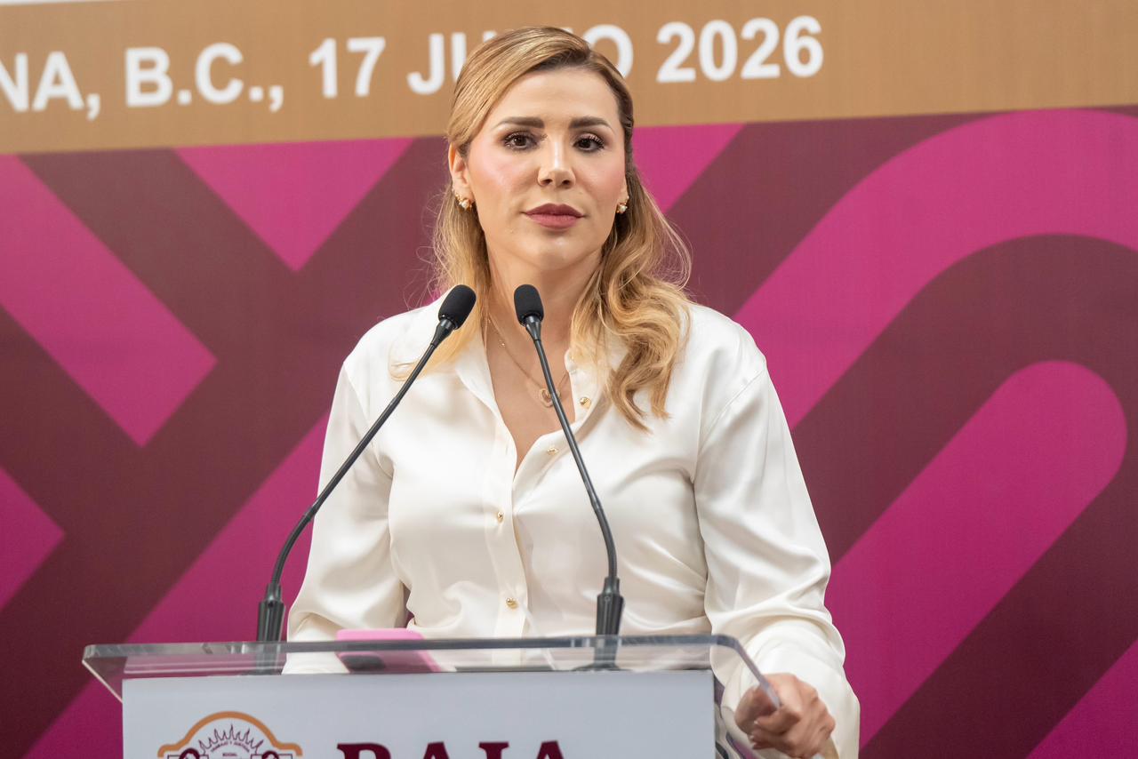 Marina del Pilar aclara audio sobre supuesto acuerdo con EU
