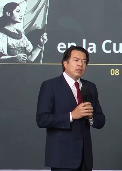 Mario Delgado SEP