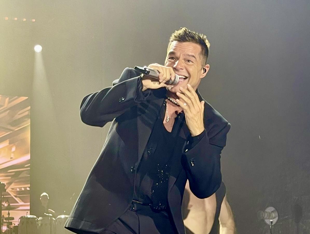 La presentación de Ricky Martin en Chihuahua tuvo un costo superior a los 41 millones de pesos, según contratos oficiales.