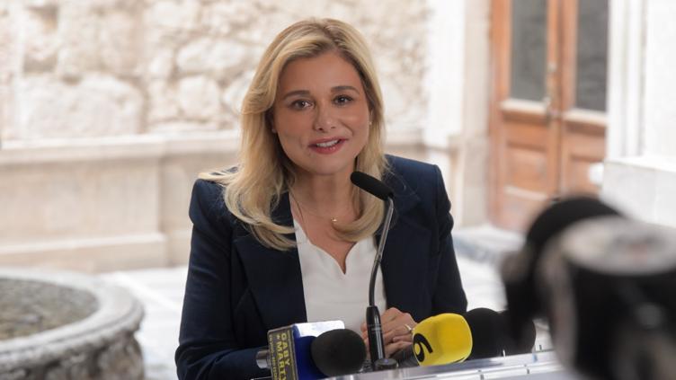 Maru Campos reaparece tras ausencia 