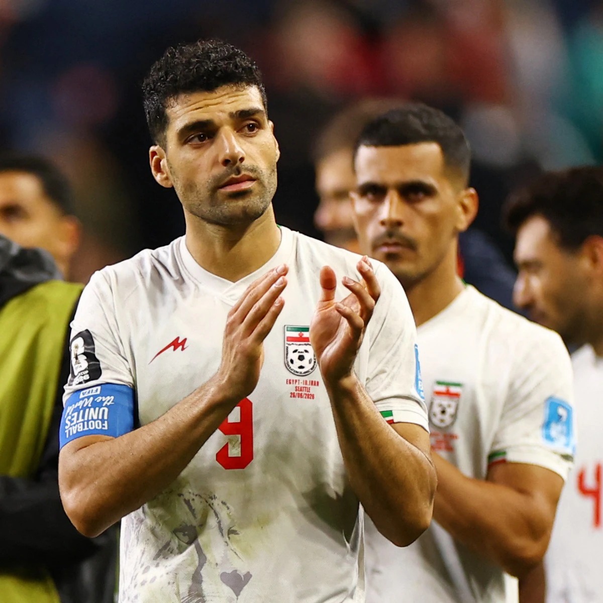 Mehdi Taremi Irán