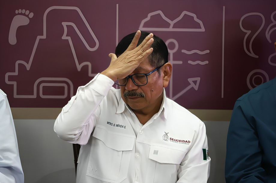 Gerardo Mérida Sánchez