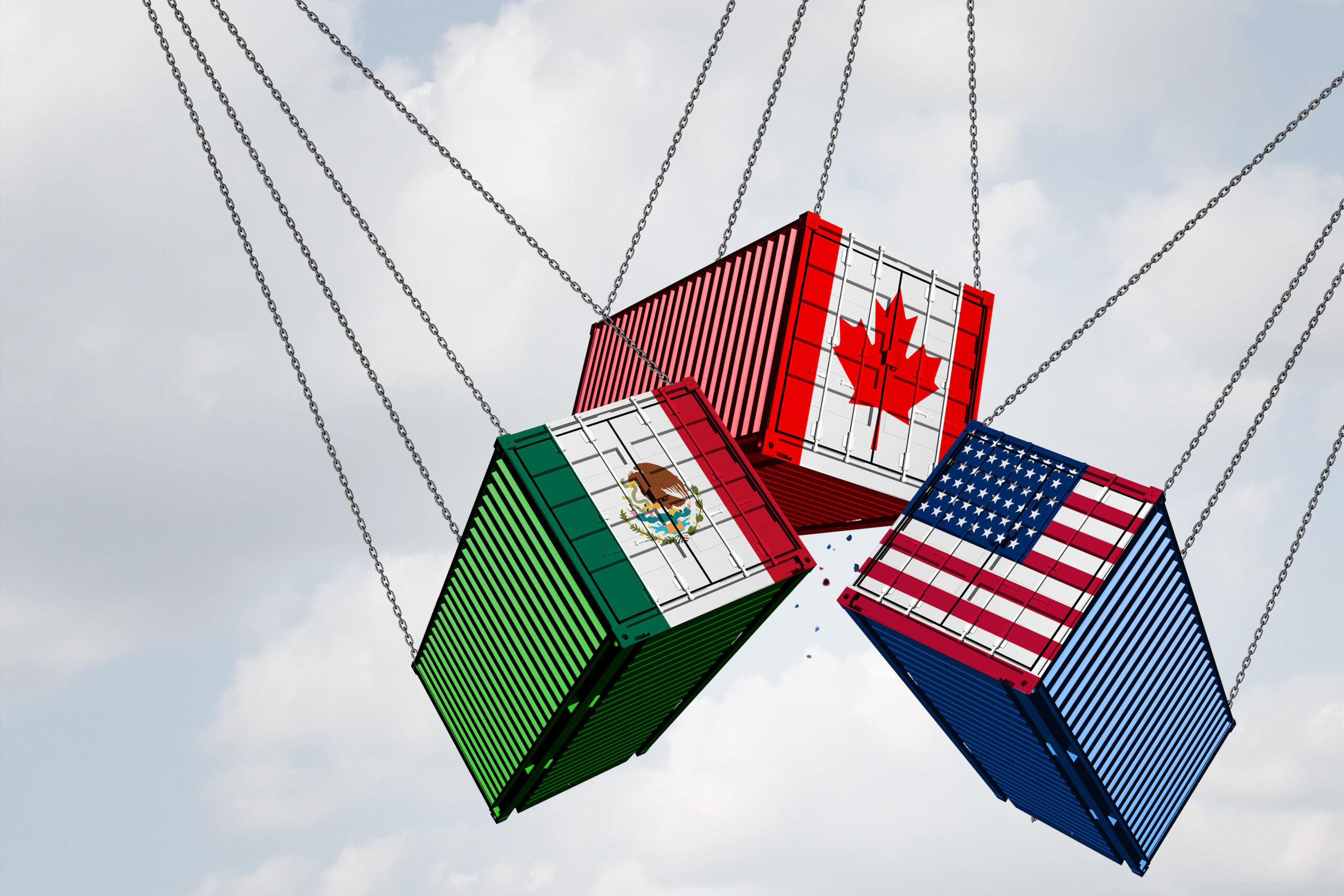 México y Canadá piden a EU extender el T-MEC por 16 años más