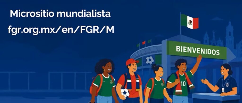 Micrositio FGR