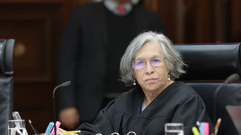 ministra Ríos González